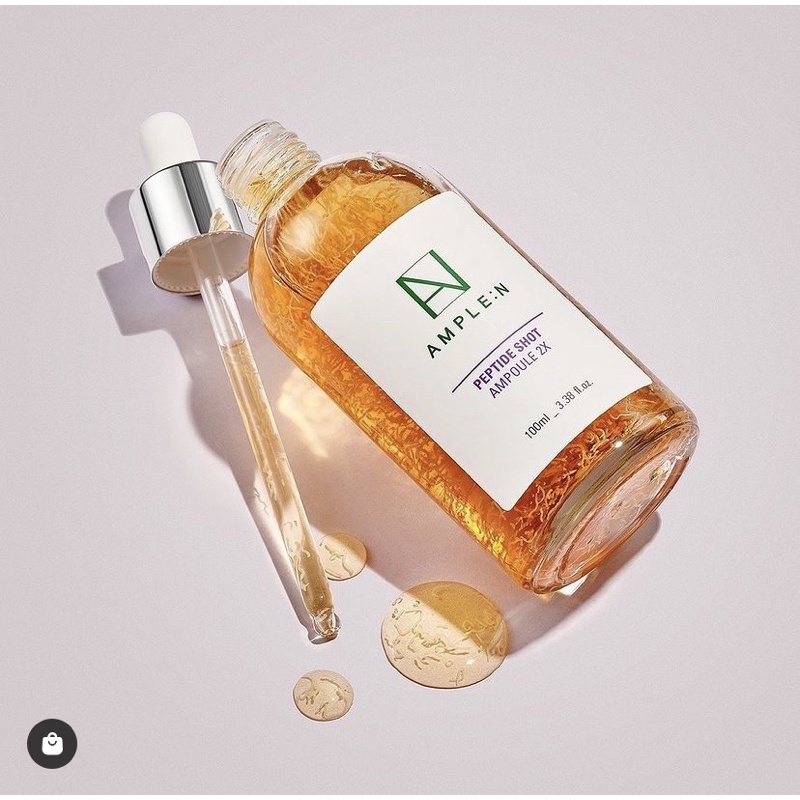 TINH CHẤT SERUM PEPTIDE SHOT AMPOULE 2X