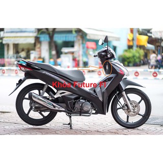 Khóa Future FI 2 cạnh HonDa