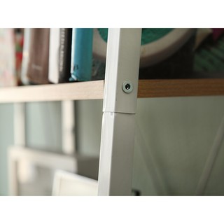 Kệ bàn Malmo 34 white - Nội Thất Hàn Quốc