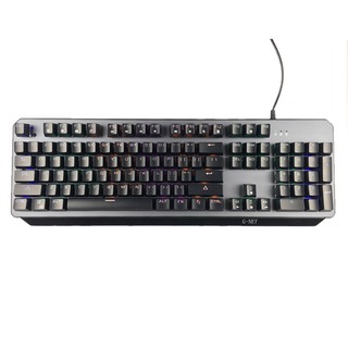 Bàn Phím Cơ G-Net K68 (Blue Switch)-Led Rainbow