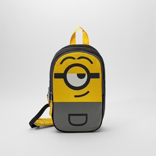 Balo Zara Minion
