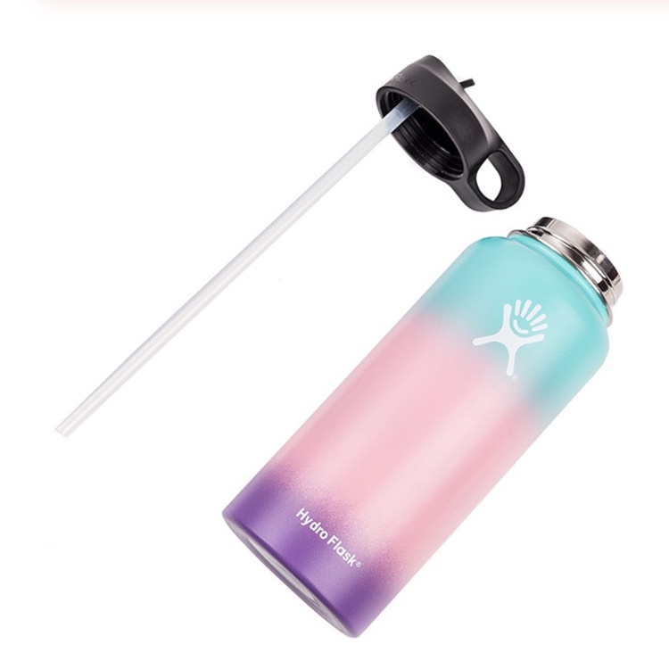 Bình nước thể thao bằng thép không gỉ 32oz 40oz tiện dụng