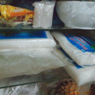Combo 4 ki thạch dừa thô.