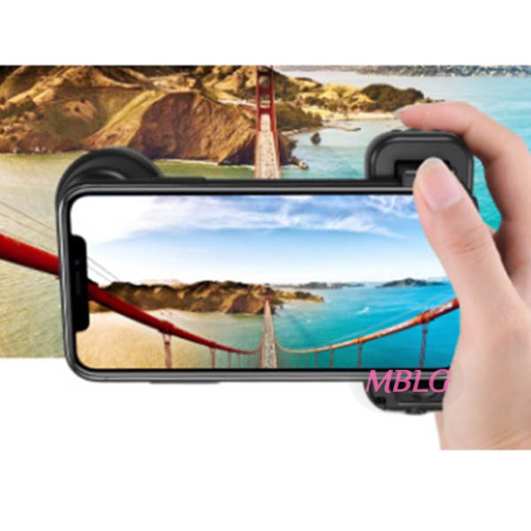 Tay cầm chống rung cho camera điện thoại | BigBuy360 - bigbuy360.vn