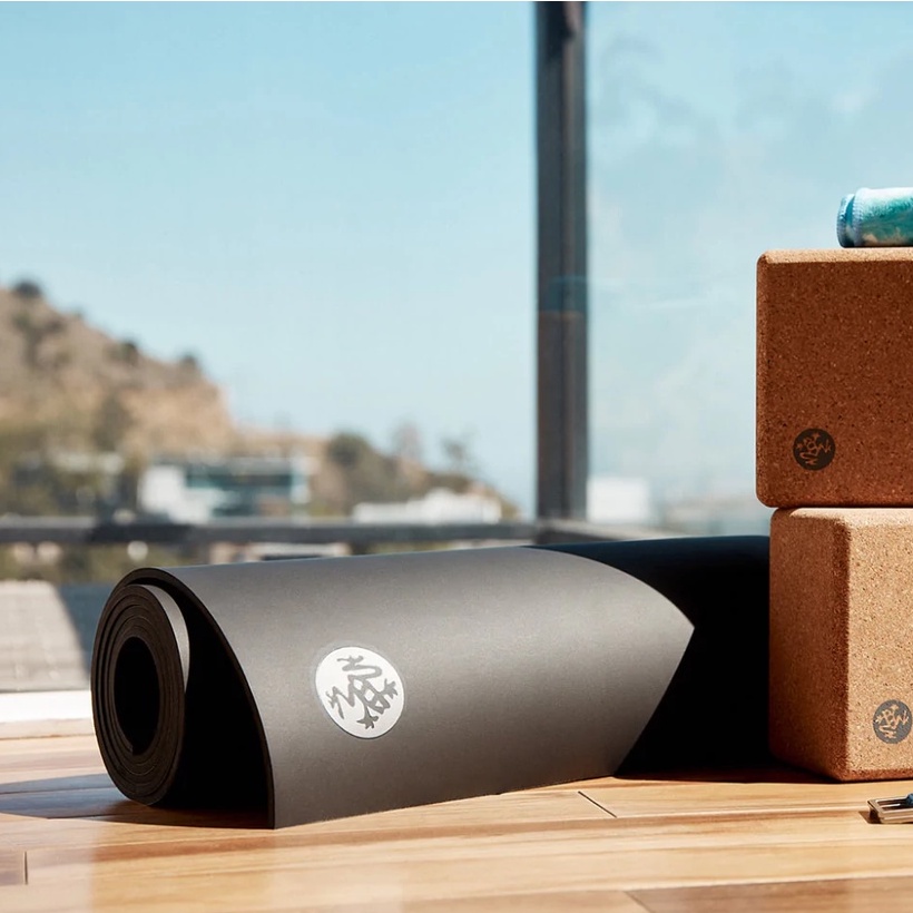 Thảm tập yoga Manduka GRP Adapt 5mm