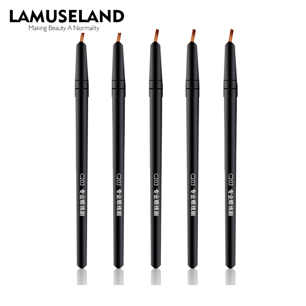 LAMUSELAND Eyeliner Makeup Brush C203 6g