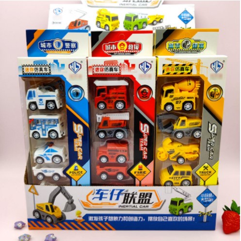 Mô hình đồ chơi ô tô cho bé mã o4