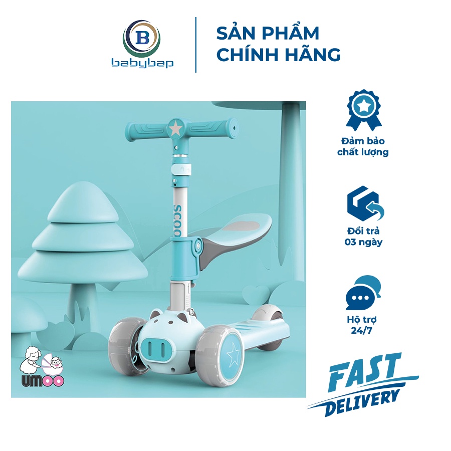 Xe Trượt Scooter Umoo UM-0277