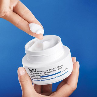 Kem dưỡng ẩm Belif The True Cream Moisturizing Bomb