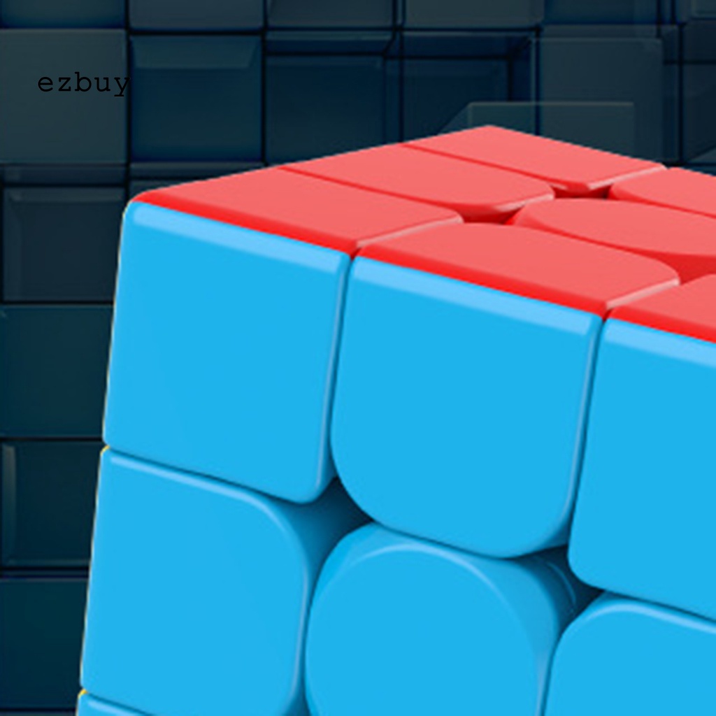 Khối Rubik 3D Bằng Nhựa Chuyên Nghiệp Cho Bé