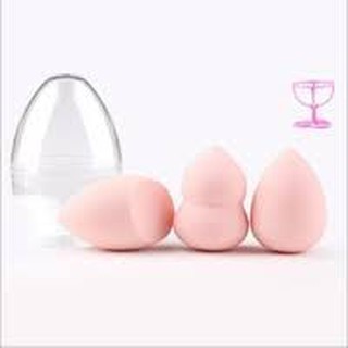 Mút tán kem nền cao cấp sn2019
