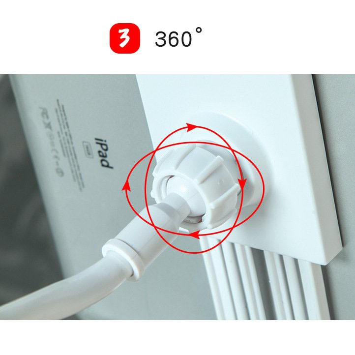 (CAO CẤP) GIÁ ĐỠ ĐIỆN THOẠI, KẸP ĐIỆN THOẠI ĐỂ XEM PHIM, DÀI 75CM | BigBuy360 - bigbuy360.vn