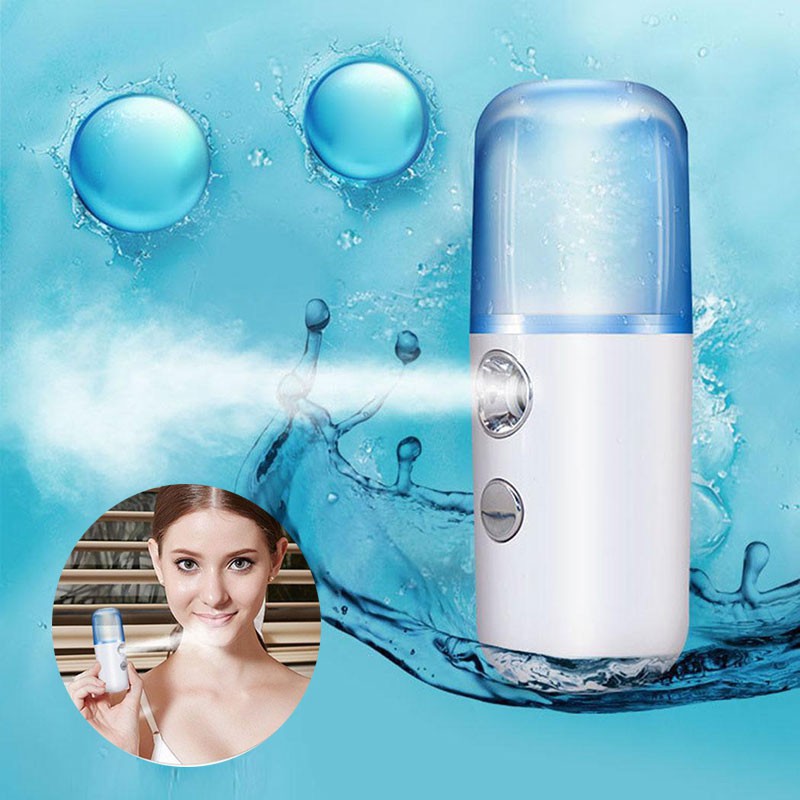 Máy phun sương mini cầm tay