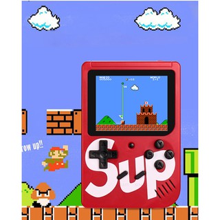 Máy chơi game cầm tay sup 400 trò chơi