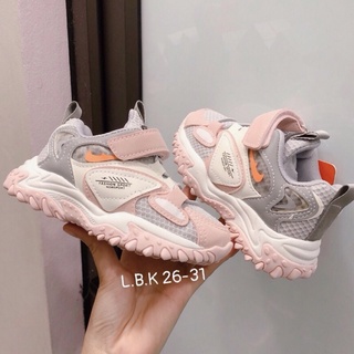 GIÀY THỂ THAO CHO BÉ GÁI HÀNG QUẢNG CHÂU CAO CẤP SIÊU NHẸ SIZE 26-31