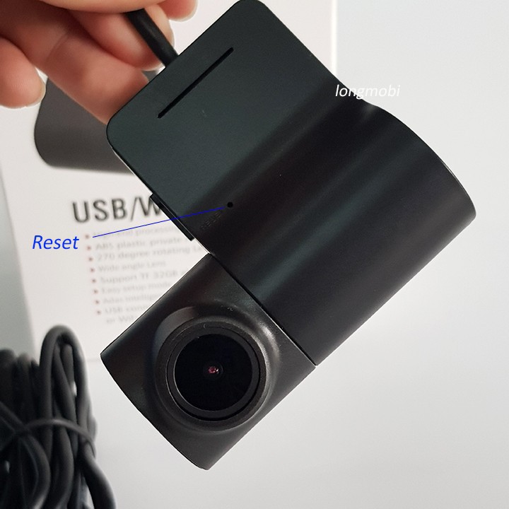 [FREESHIP] CAMERA HÀNH TRÌNH V10 (A12), V2, A8 (C8 HD1296) XEM QUA APP ROADCAM