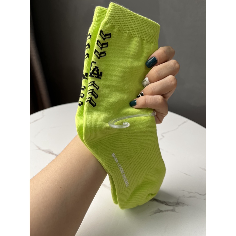 Tất MLB cho bé - size 19cm-23cm