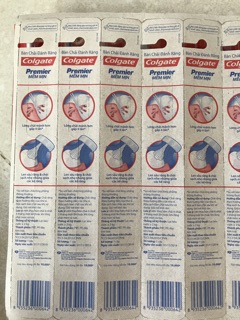 Bàn chải đánh răng Colgate (1 vỉ)