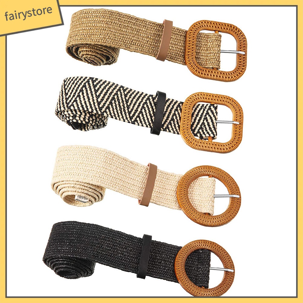 Thắt lưng phong cách cổ điển thanh lịch dành cho nữ