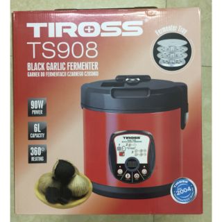 Máy làm tỏi đen tiross ts908 bh12 tháng