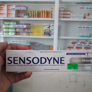 KEM ĐÁNH RĂNG SESNODYNE TUYP 100G