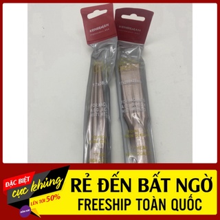 Mũi đục bê tông gài nhọn và dẹp 280mm, dùng cho máy đục 17mm | Hàng Loại Tốt