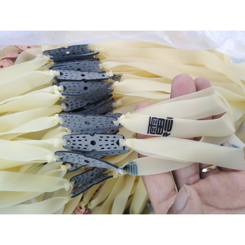 [SALE] Dây ná cao su, thun ná chính hãng precise 1.5mm siêu bền, siêu co dãn