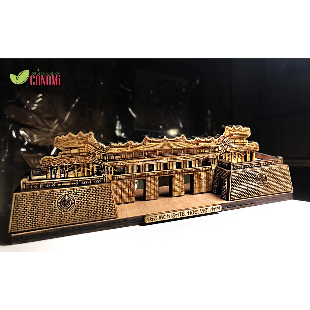 MÔ HÌNH ĐẠI NỘI HUẾ