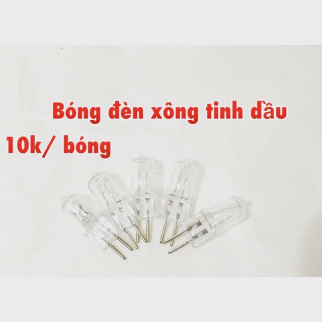 Bóng đèn xông tinh dầu