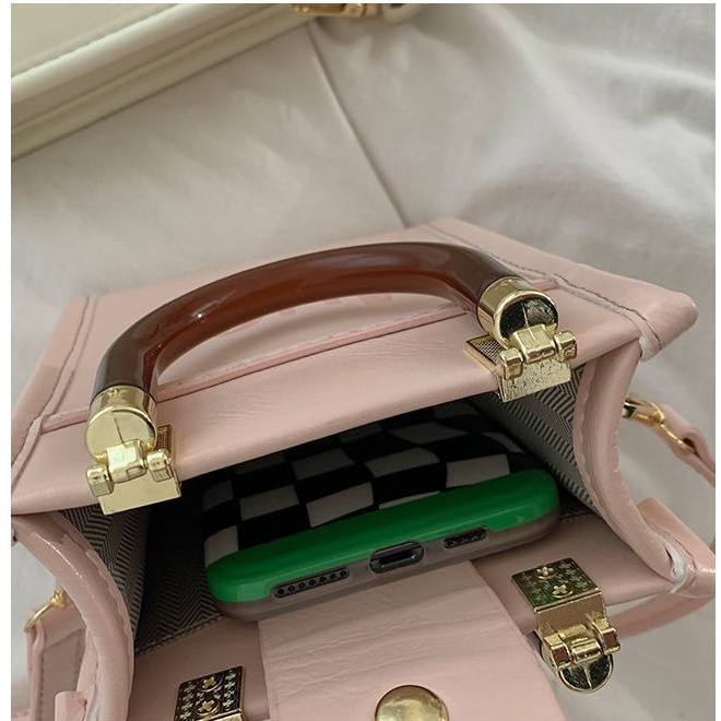 ANN02 Niche Túi Xách Messenger Thời Trang Cao Cấp Dễ Phối Đồ Phong Cách Mới Mùa Hè Cho Nữ