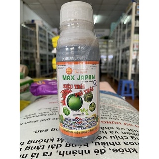 Bio - max japan siêu lớn trái, phì trái 500ml