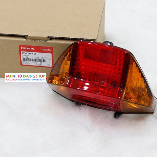 Đèn Hậu Sau Super Honda Việt Nam