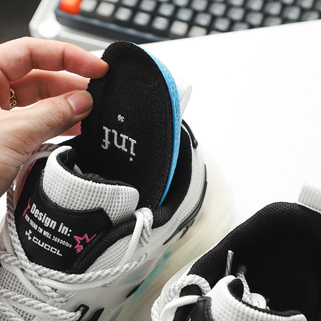 Giày INF 180 19 White | BigBuy360 - bigbuy360.vn