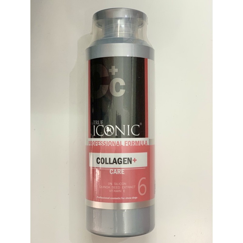Dầu xả true iconic collagen plus