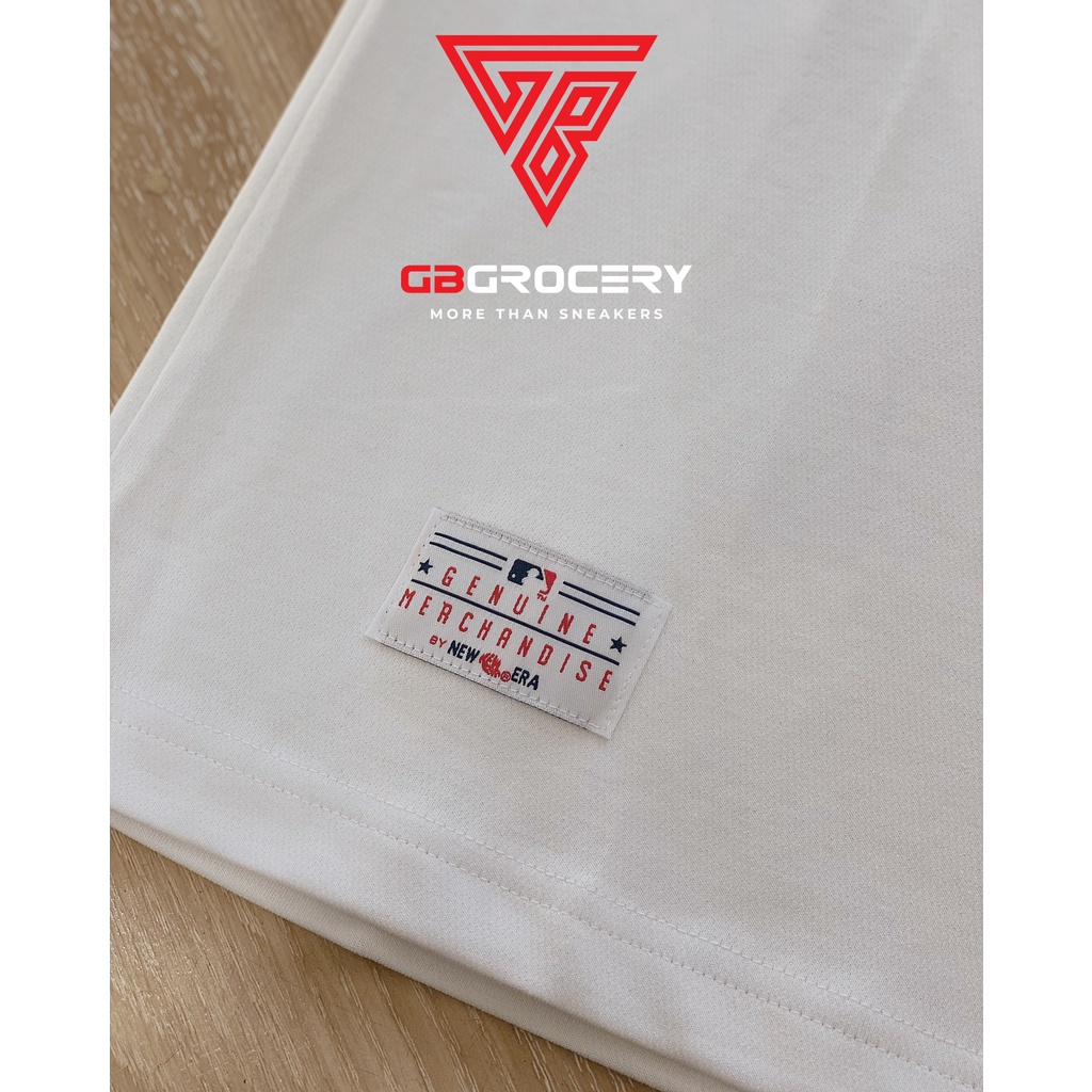 Áo thun New Era  Big City New York Yankees - Ảnh thật shop chụp