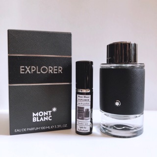Nước hoa chính hãng Mont Blanc Explorer Test 5ml/10ml/20ml EDP