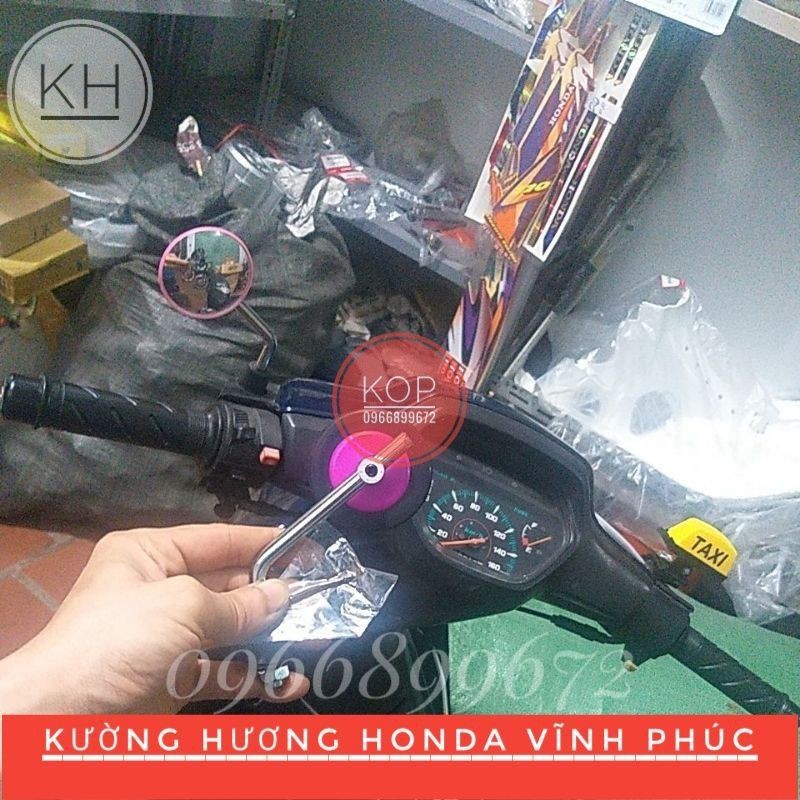 gương cầu lồi mini chân 10mm