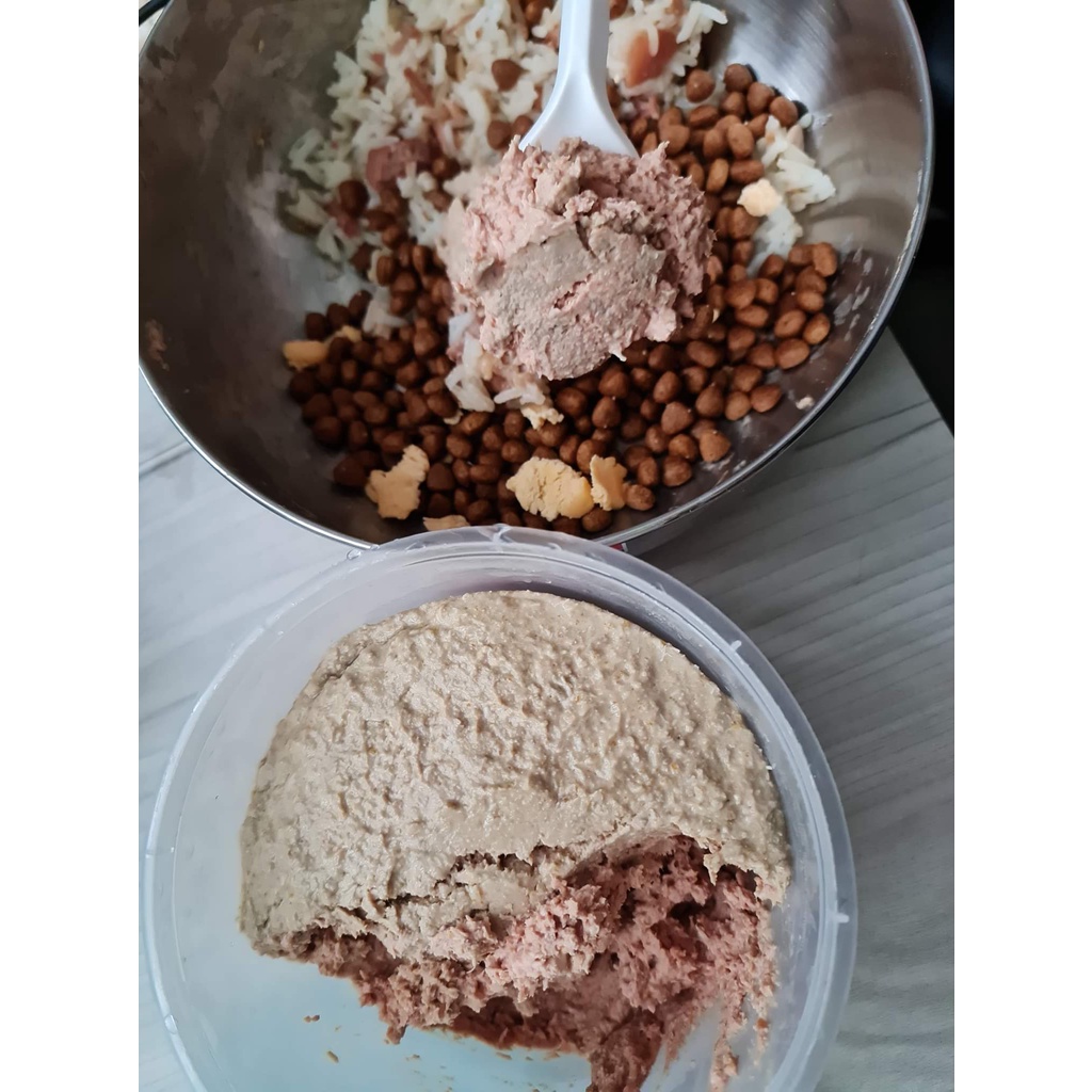 Pate tươi Chó Mèo 500gr (GIAO NHANH)