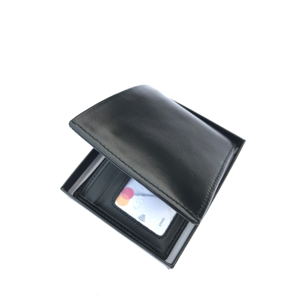 Ví Nam Da Bò Thật 100% Đốt Không Cháy (Ví Ngang) | BigBuy360 - bigbuy360.vn