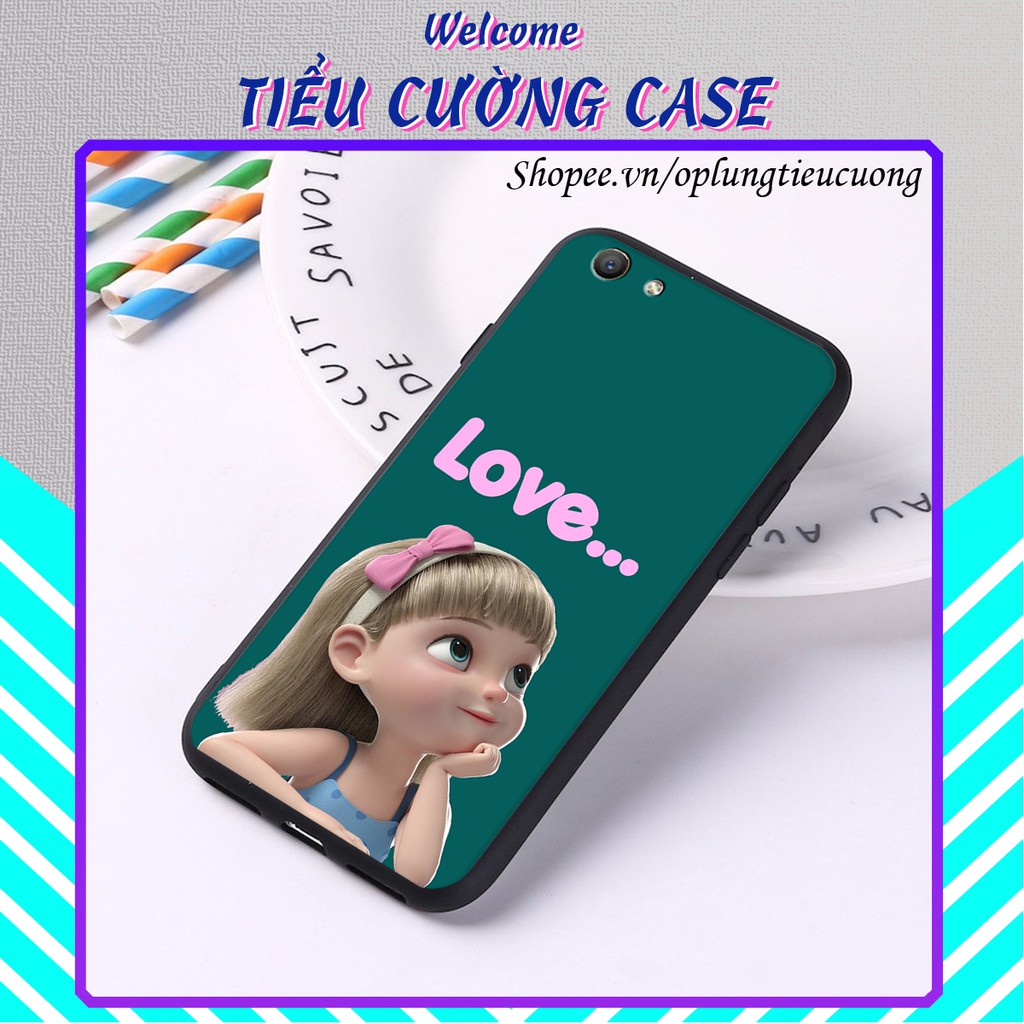 Ốp điện thoại Oppo F1/F1 Plus/F1S-A59/F3/F3 Plus in hình siêu ngộ nghĩnh-siêu dễ thương-siêu đẹp
