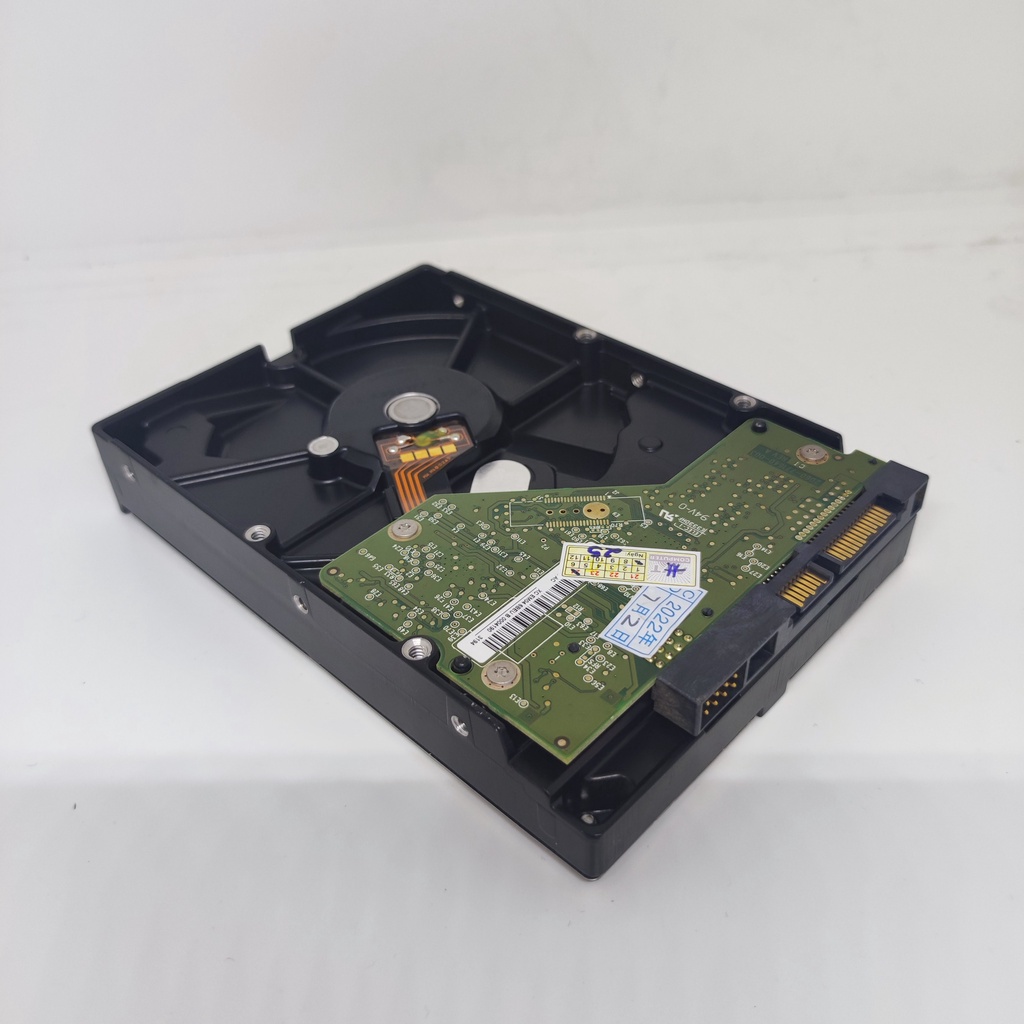 Ổ cứng HDD 500GB Western tím hàng bảo hành 24 tháng