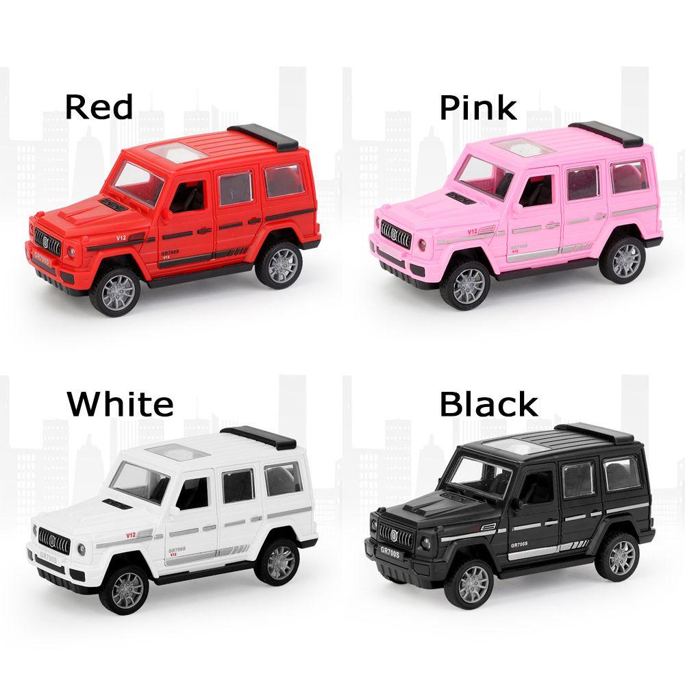 Đồ Chơi Xe Địa Hình SUV Chống Rơi Giáo Dục Sớm Cho Bé Trai