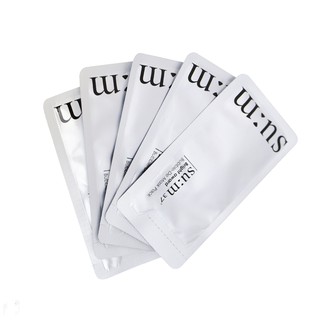 MẶT NẠ SỦI BỌT THẢI ĐỘC TRẮNG DA SU:M37