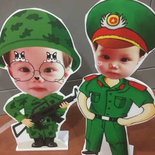 Chibi theo yêu cầu