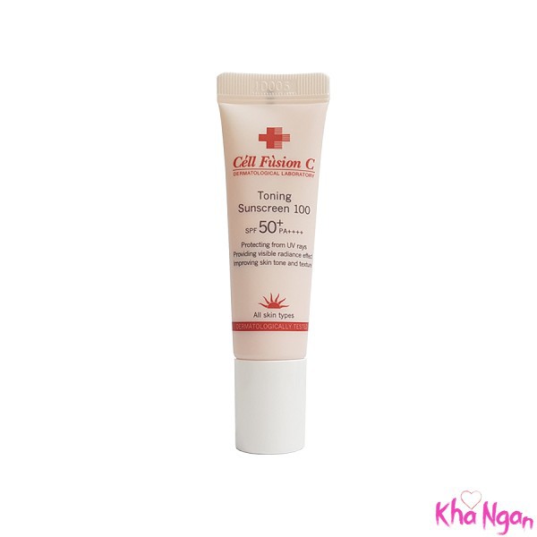 Kem chống nắng Cell Fusion C Laser Sunscreen (10ml)