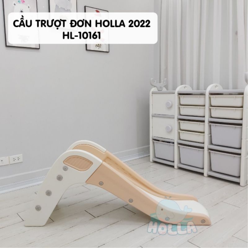 Cầu trượt HOLLA cho bé, hàng chính hãng