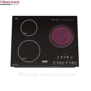 Bếp điện từ Giovani G-321ET