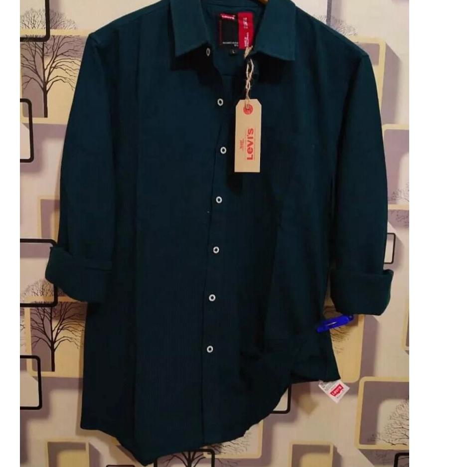 |Áo Sơ Mi Nam Tay Dài Levi's 501 / Áo Sơ Mi Nhập Khẩu Size LR29