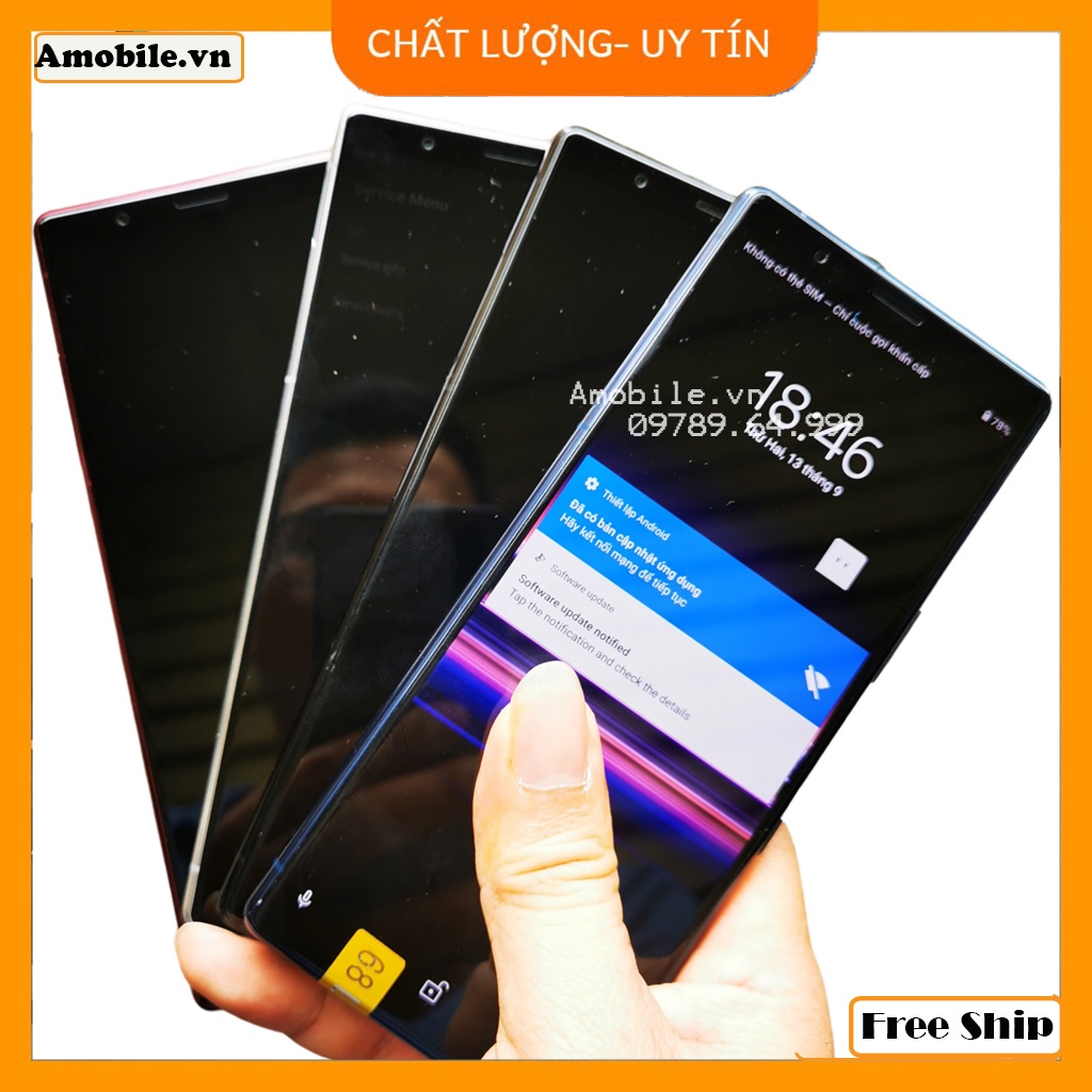 ĐIện thoại sony xperia 5 zin all áp suất căng bao ngâm nước luôn tại shop/ Sony x5 chiến ngon mọi loại game