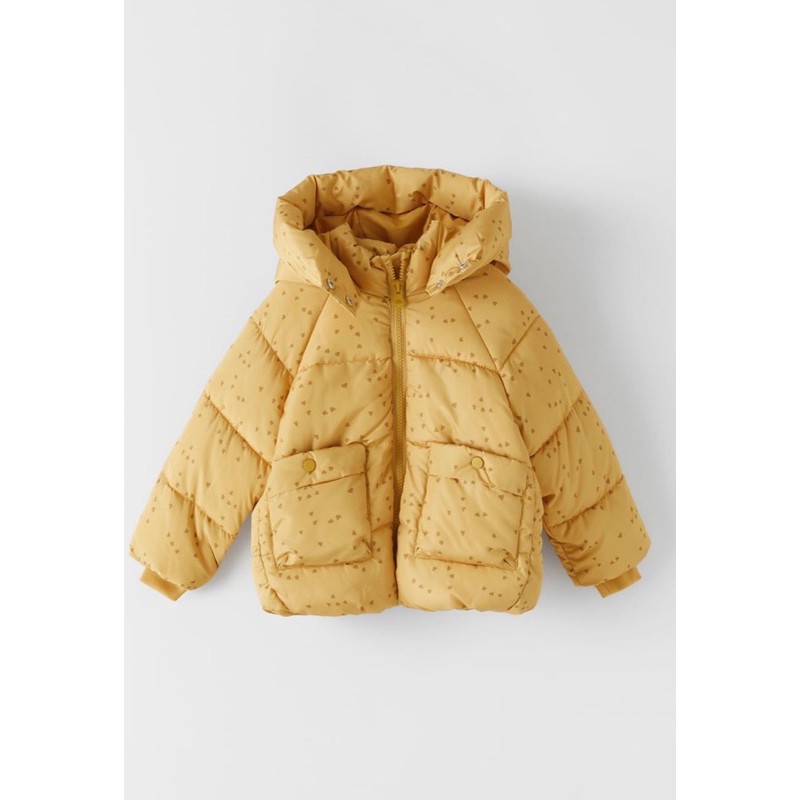 áo phao Zara cho bé